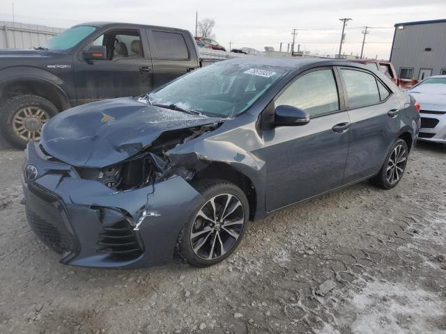 TOYOTA COROLLA 2017 2t1burhe5hc937543