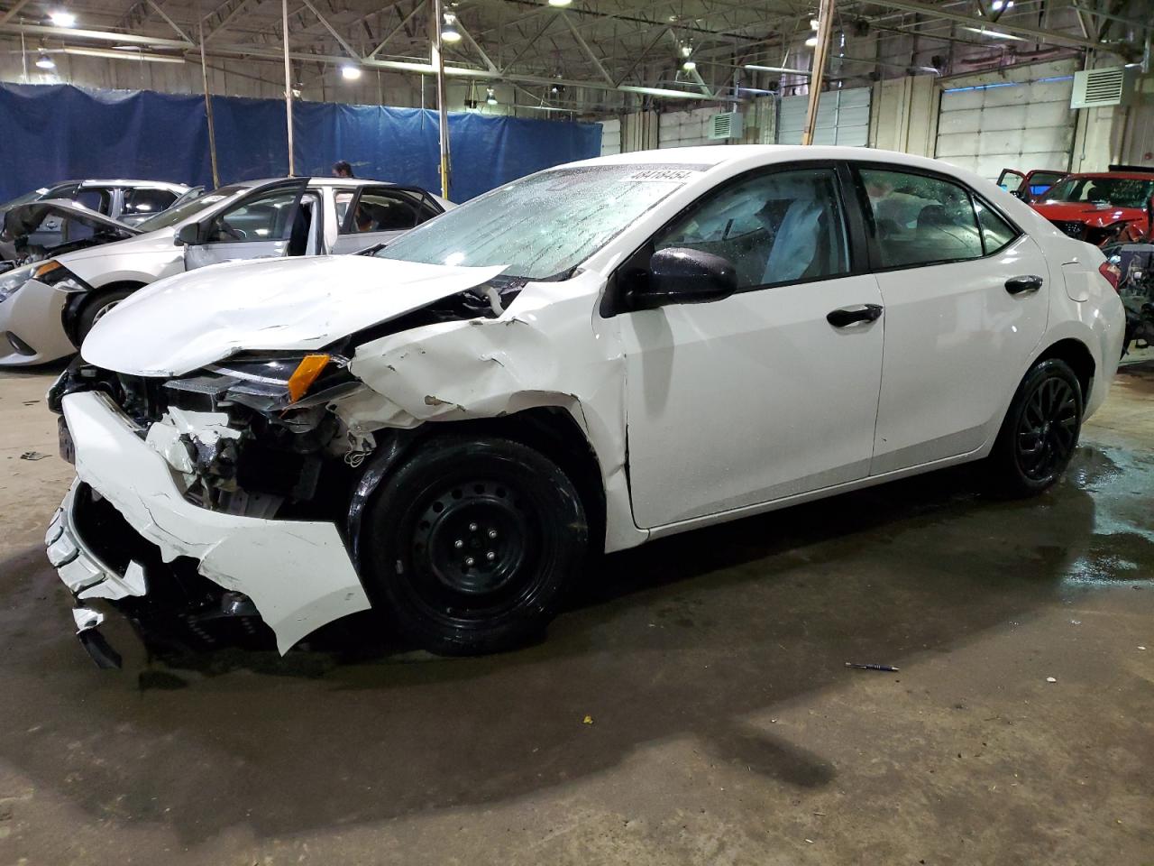 TOYOTA COROLLA 2017 2t1burhe5hc938725