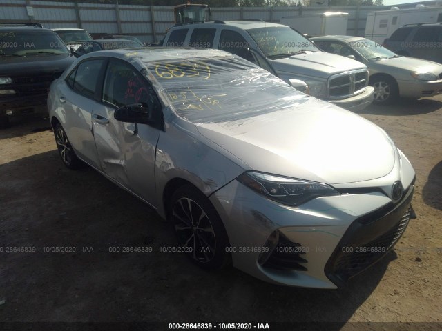 TOYOTA COROLLA 2017 2t1burhe5hc940720