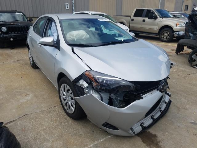 TOYOTA COROLLA L 2017 2t1burhe5hc941141