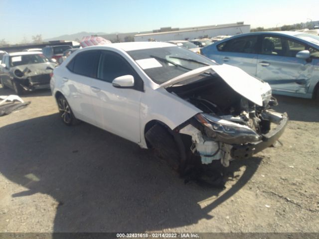 TOYOTA COROLLA 2017 2t1burhe5hc942290