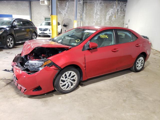 TOYOTA COROLLA L 2017 2t1burhe5hc944055