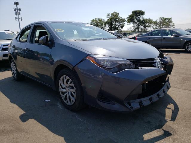 TOYOTA COROLLA L 2017 2t1burhe5hc945495