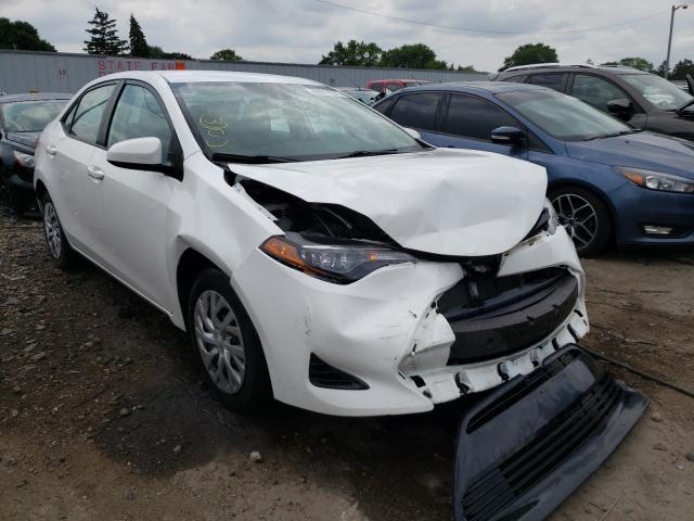 TOYOTA COROLLA L 2017 2t1burhe5hc945917