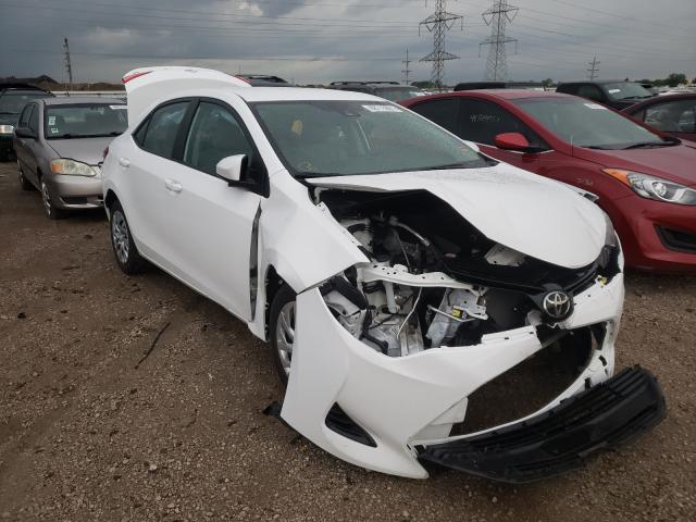 TOYOTA COROLLA L 2017 2t1burhe5hc946226