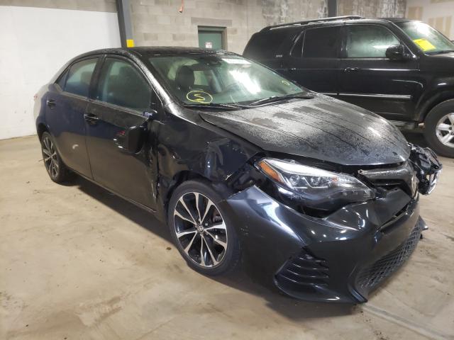 TOYOTA COROLLA L 2017 2t1burhe5hc947053