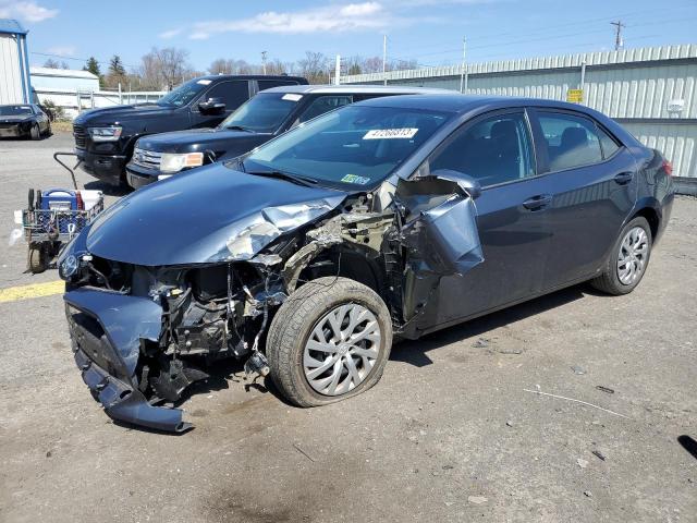 TOYOTA COROLLA L 2017 2t1burhe5hc947201