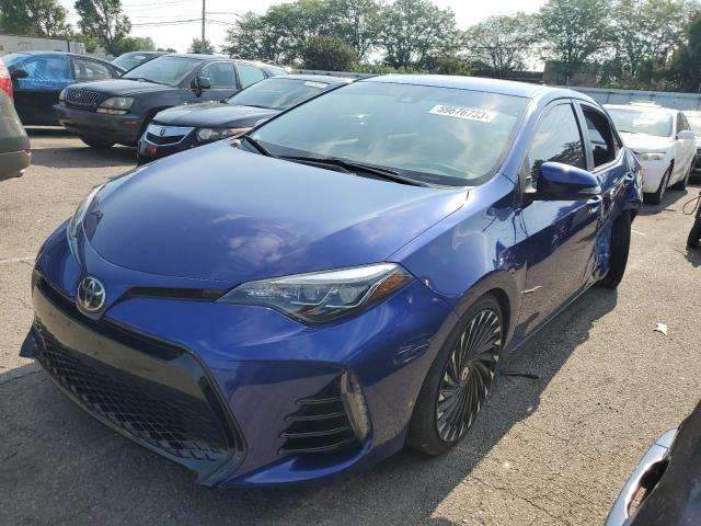 TOYOTA COROLLA L 2017 2t1burhe5hc947232