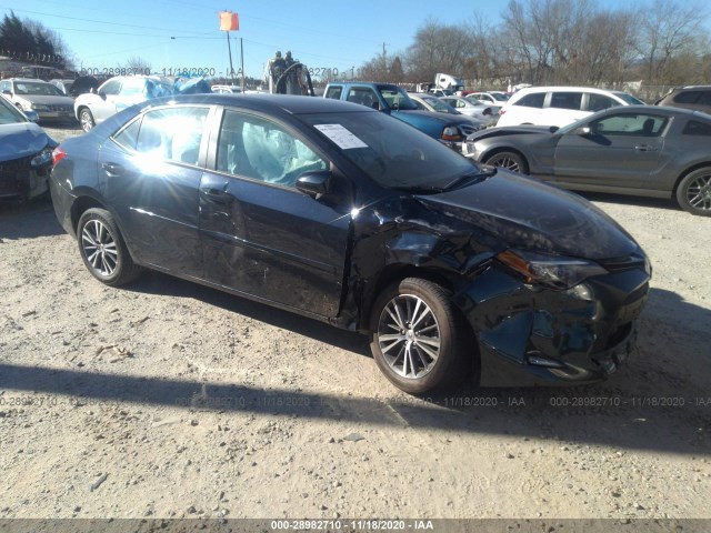 TOYOTA COROLLA 2017 2t1burhe5hc948798