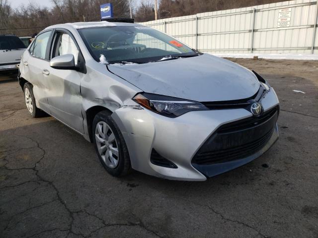 TOYOTA COROLLA L 2017 2t1burhe5hc949983