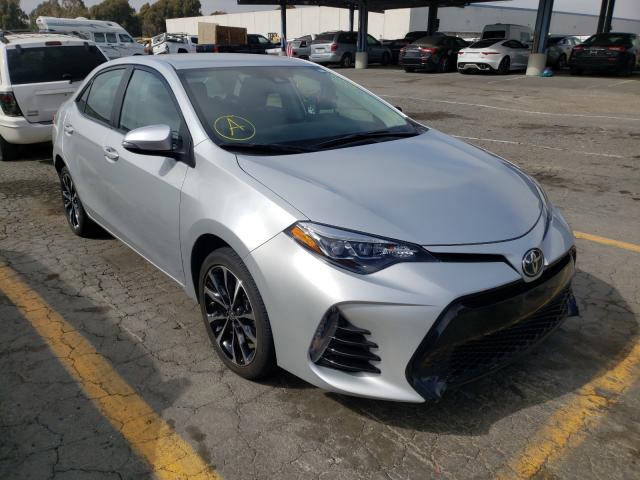 TOYOTA COROLLA L 2017 2t1burhe5hc952012