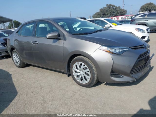 TOYOTA COROLLA 2017 2t1burhe5hc952379