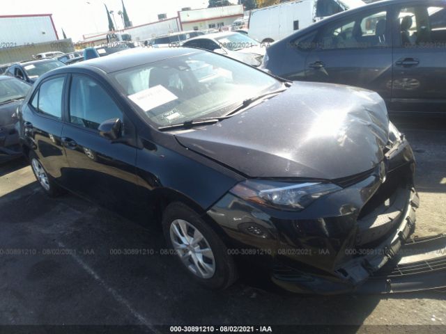 TOYOTA COROLLA 2017 2t1burhe5hc953404