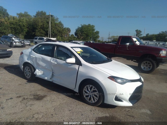 TOYOTA COROLLA 2017 2t1burhe5hc954021