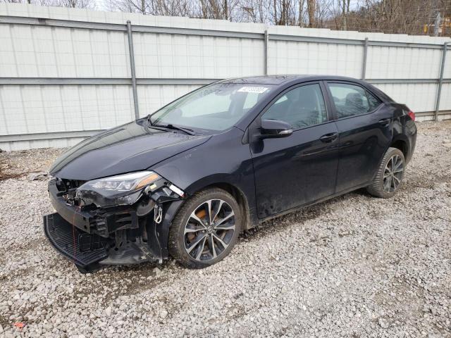 TOYOTA COROLLA L 2017 2t1burhe5hc959865