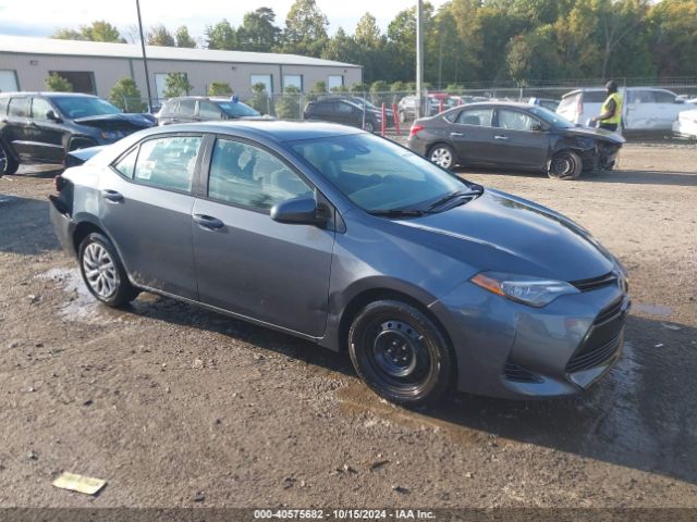 TOYOTA COROLLA 2017 2t1burhe5hc959915