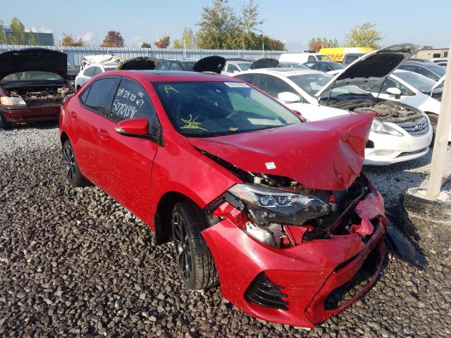 TOYOTA COROLLA L 2017 2t1burhe5hc960191