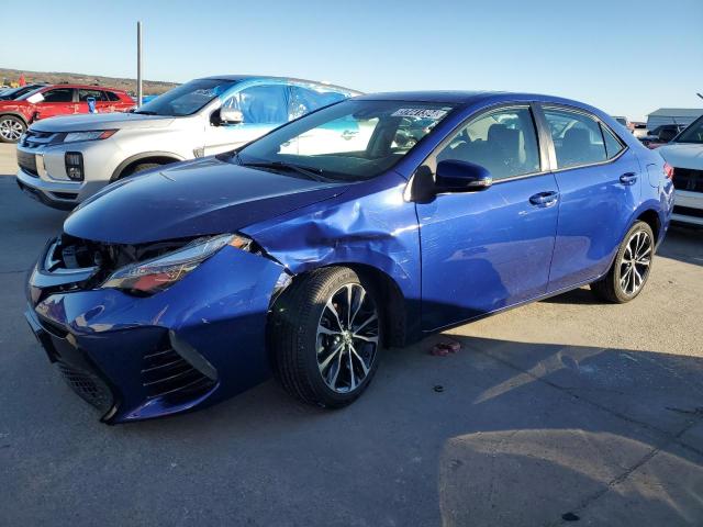 TOYOTA COROLLA 2017 2t1burhe5hc960711