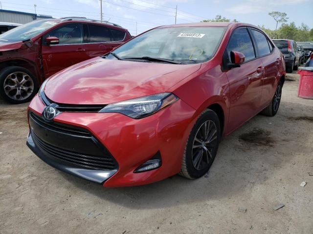 TOYOTA COROLLA L 2017 2t1burhe5hc962975