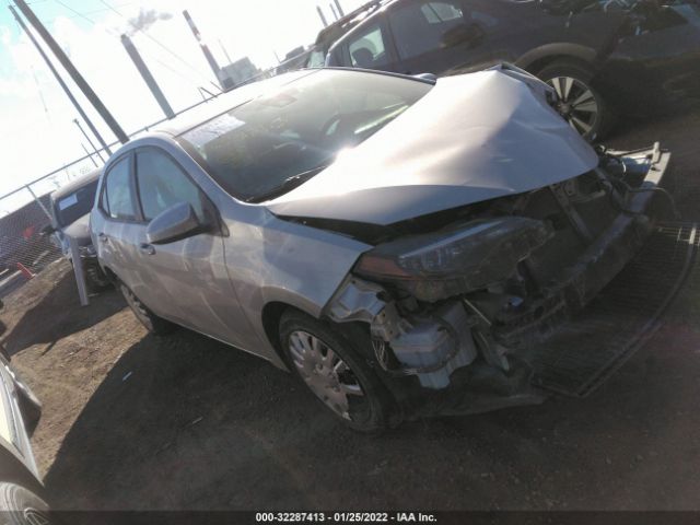 TOYOTA COROLLA 2018 2t1burhe5jc000021