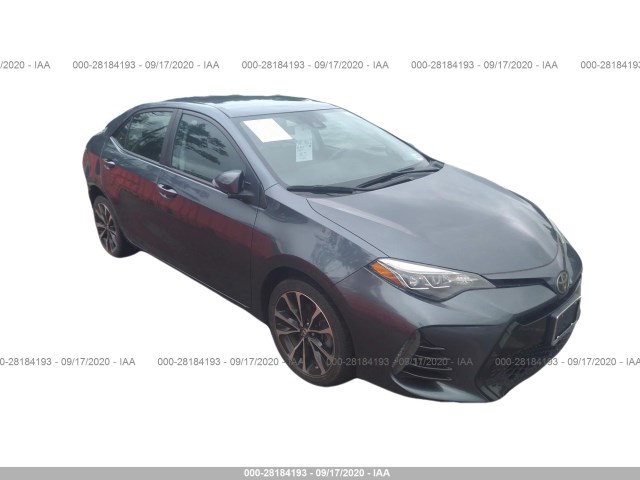 TOYOTA COROLLA 2018 2t1burhe5jc001752