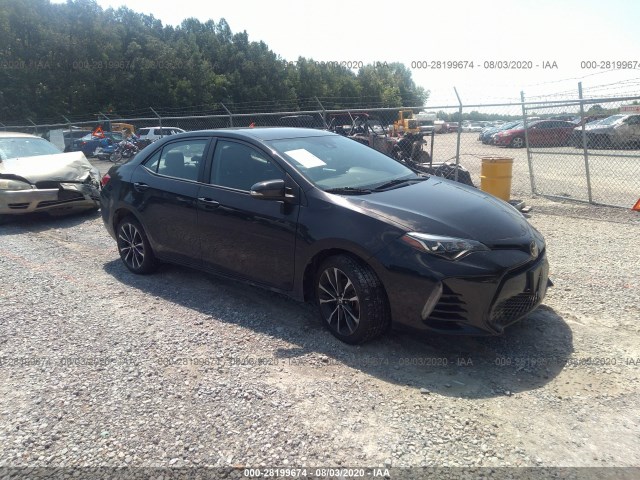 TOYOTA COROLLA 2018 2t1burhe5jc002416