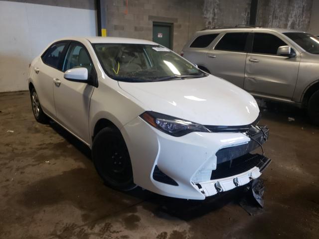 TOYOTA COROLLA L 2018 2t1burhe5jc004490