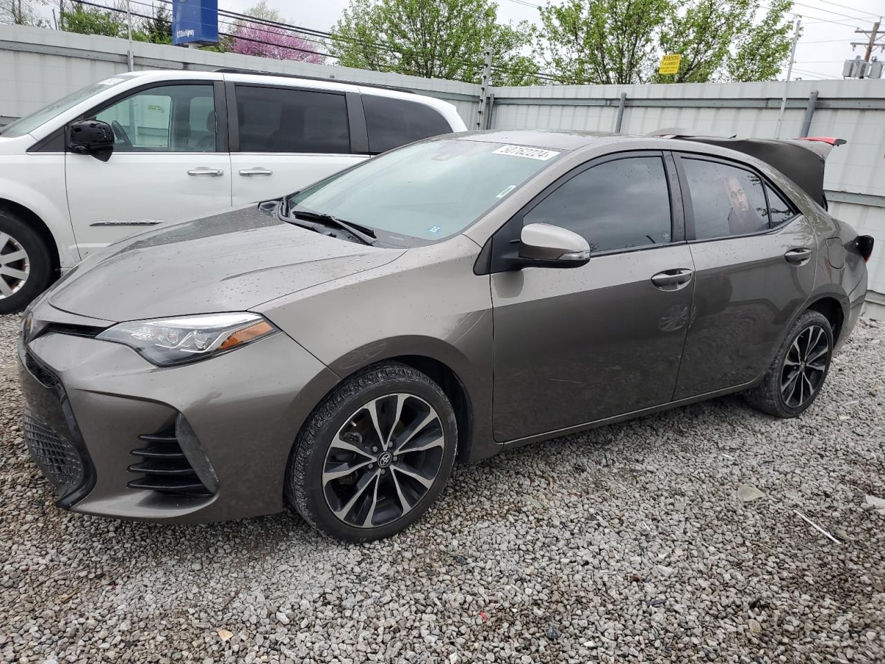 TOYOTA COROLLA 2018 2t1burhe5jc004926