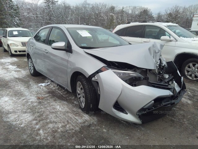 TOYOTA COROLLA 2018 2t1burhe5jc005025