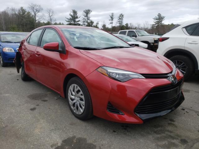 TOYOTA COROLLA L 2018 2t1burhe5jc005185