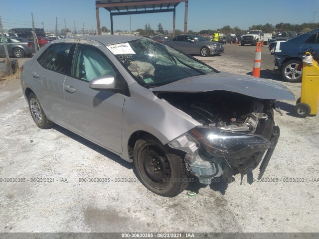 TOYOTA COROLLA 2018 2t1burhe5jc005283