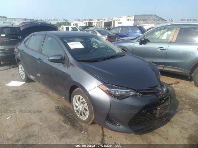 TOYOTA COROLLA 2018 2t1burhe5jc006174