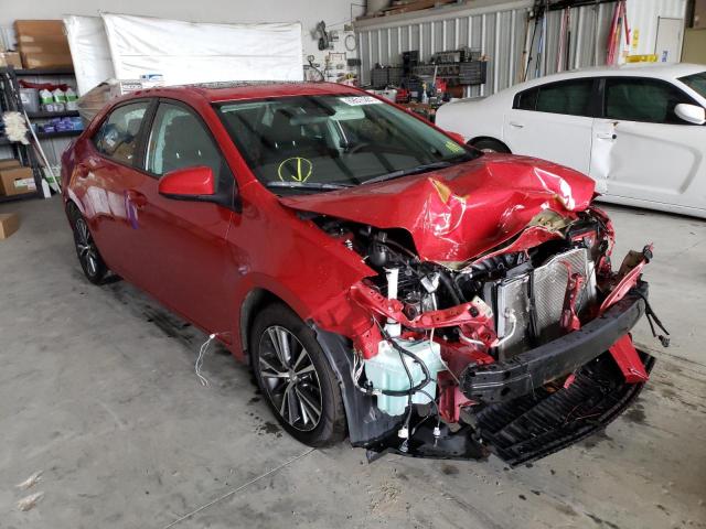 TOYOTA COROLLA L 2018 2t1burhe5jc007664