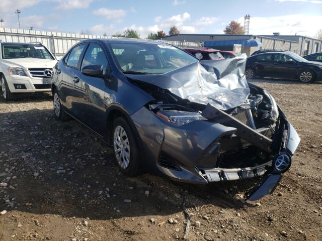 TOYOTA COROLLA L 2018 2t1burhe5jc007714