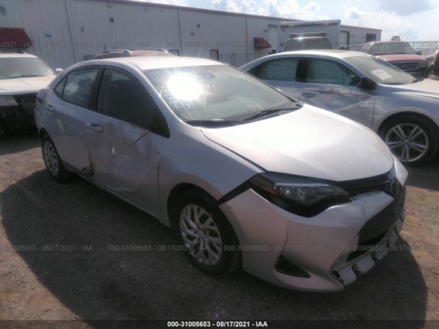 TOYOTA COROLLA 2018 2t1burhe5jc009902