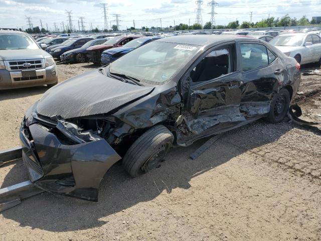 TOYOTA COROLLA 2018 2t1burhe5jc010354