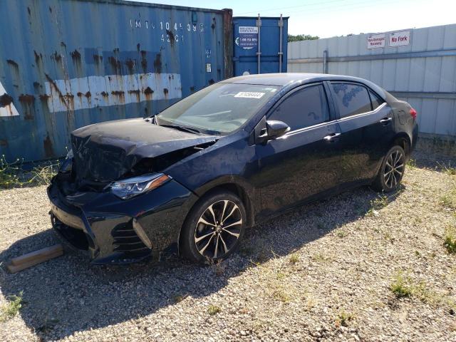 TOYOTA COROLLA 2018 2t1burhe5jc010385