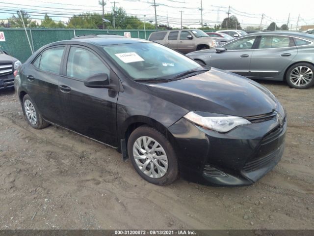 TOYOTA COROLLA 2018 2t1burhe5jc010788