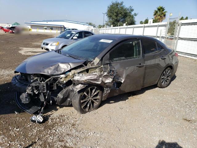 TOYOTA COROLLA L 2018 2t1burhe5jc012766