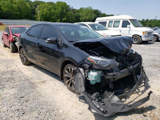 TOYOTA COROLLA L 2018 2t1burhe5jc013061