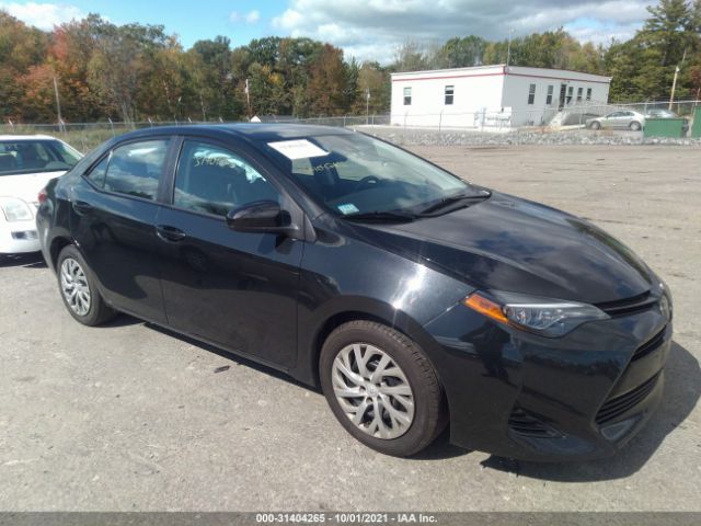 TOYOTA COROLLA 2018 2t1burhe5jc013853