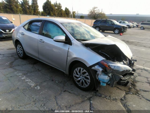 TOYOTA COROLLA 2018 2t1burhe5jc014131