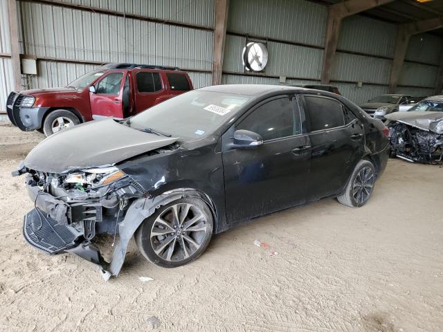 TOYOTA COROLLA L 2018 2t1burhe5jc014386