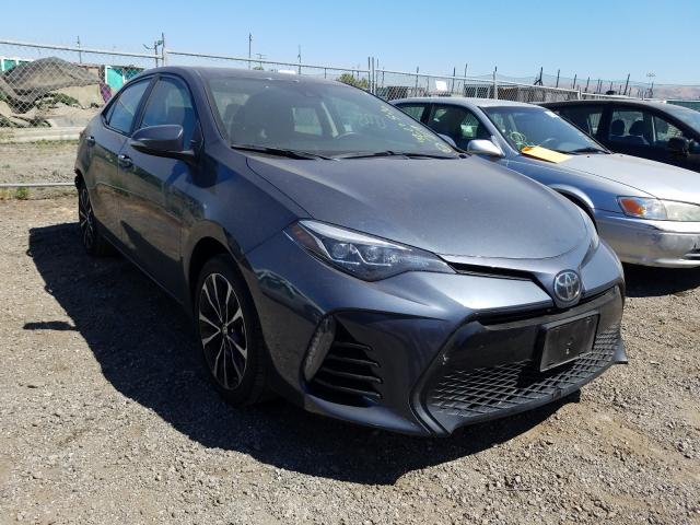 TOYOTA COROLLA L 2018 2t1burhe5jc014629