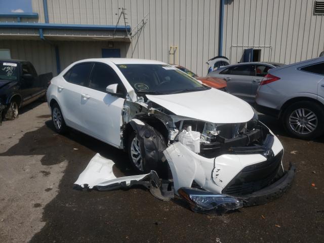 TOYOTA COROLLA L 2018 2t1burhe5jc014937