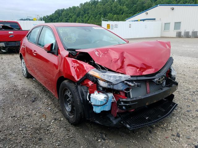 TOYOTA COROLLA L 2018 2t1burhe5jc015988