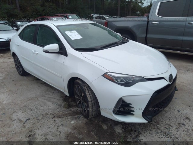 TOYOTA COROLLA 2018 2t1burhe5jc016025