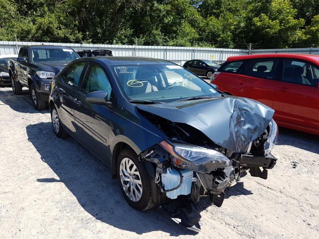 TOYOTA COROLLA L 2018 2t1burhe5jc018647