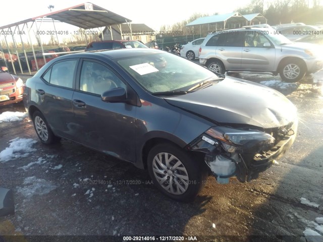 TOYOTA COROLLA 2018 2t1burhe5jc018793