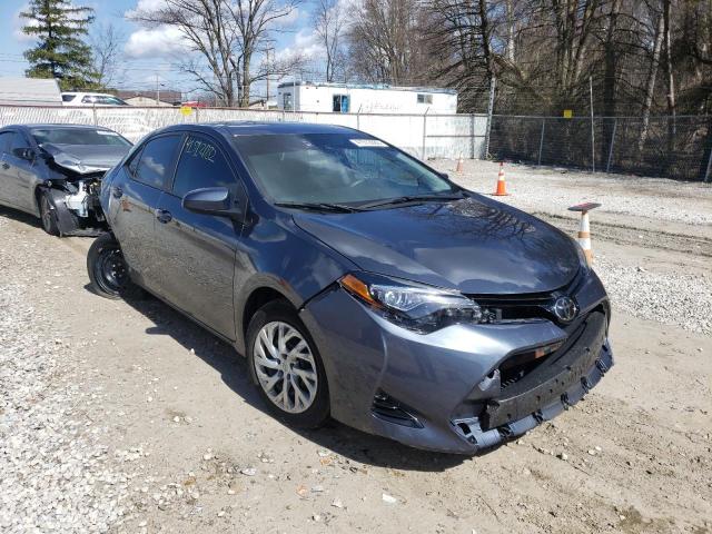 TOYOTA COROLLA L 2018 2t1burhe5jc019216